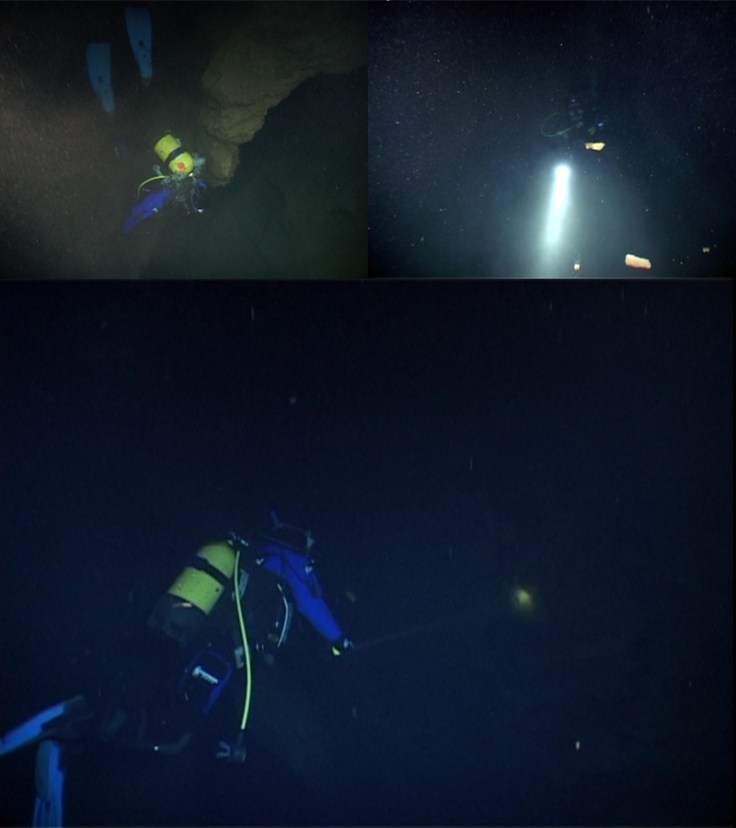 espeleobuceo