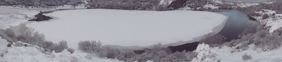 Laguna de Ocelo (foto: G. Mucientes, BEC)